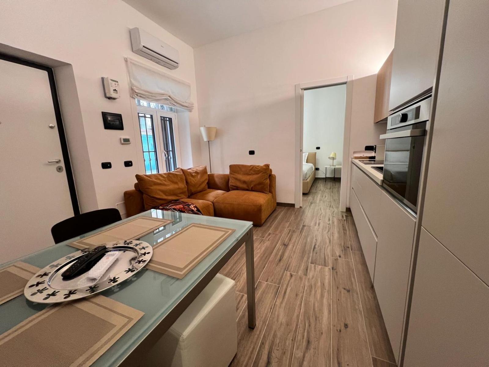 Domusmi Delfico 2 Lejlighed Milano Eksteriør billede