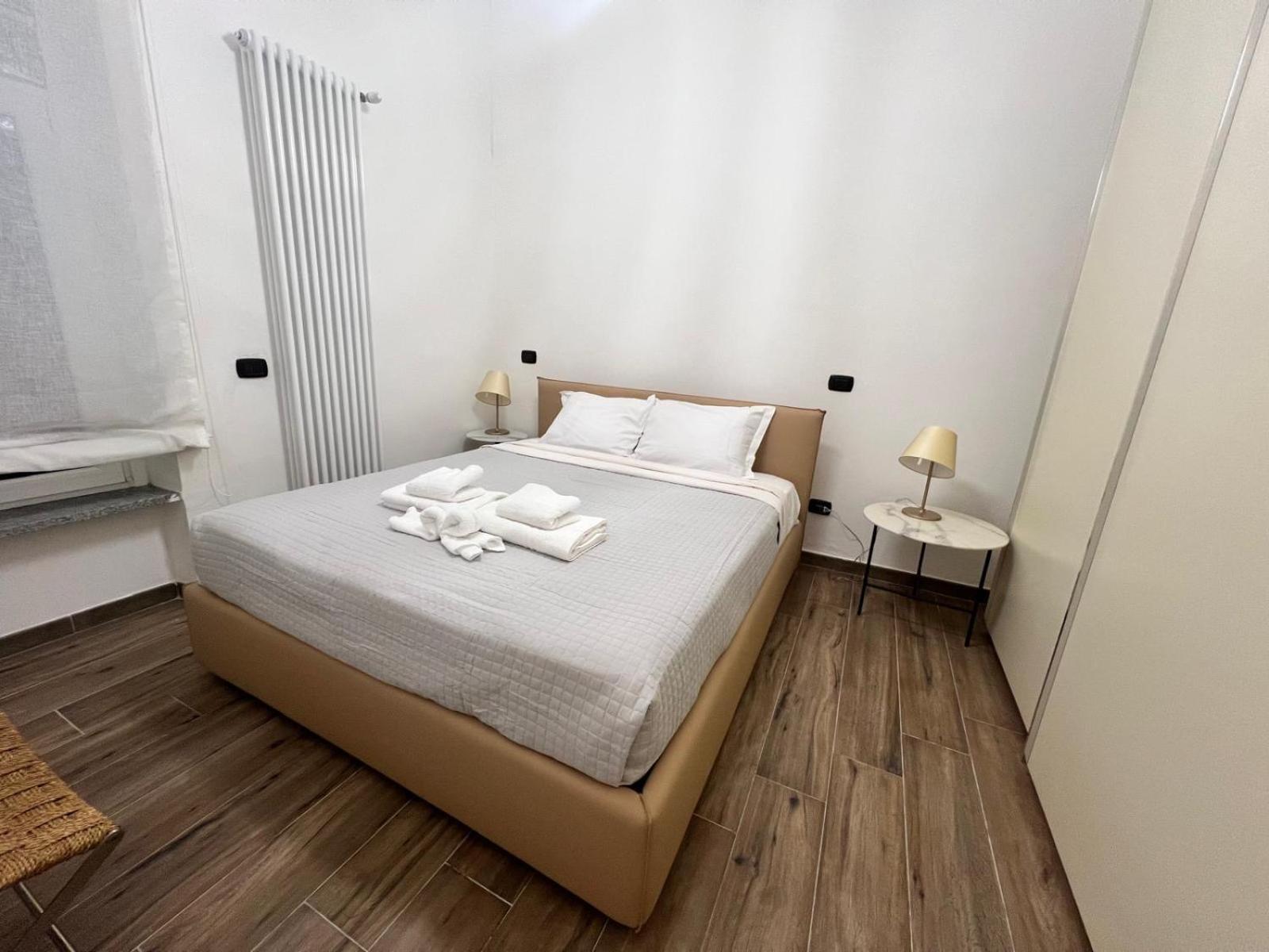 Domusmi Delfico 2 Lejlighed Milano Eksteriør billede